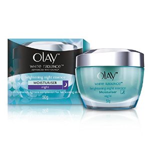 รูปภาพของ Olay White Radiance Advanced Fairness Night Restoring Cream 50g.